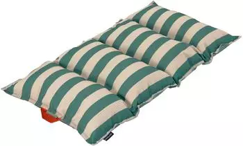 Bestway Everluxe Poolliege mit Textiloberfl&auml;che und EPS-Perlen, 183x90x20cm (43913)
