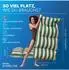 Bestway Everluxe Poolliege mit Textiloberfläche und EPS-Perlen, 183x90x20cm (43913)