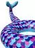 YEAZ Schwimmring RING SERIE - MERMAID TAIL, hellblau (65451350-0)
