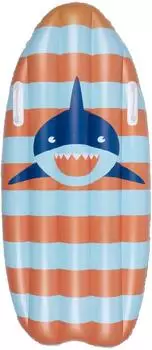 Swim Essentials Surfbrett "Pink Flower Market" aufblasbar 120cm (2025SE150)