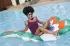 Bestway Boho Butterfly Pool Float aufblasbar, 193x176cm (43963)