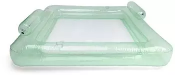 Swim Essentials Wasser-Hängematte Family grün 200x200cm (2024SE1046)