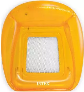 Mojawo Schwimmsessel 104x102cm, orange