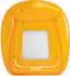 Mojawo Schwimmsessel 104x102cm, orange