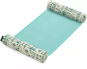 Bestway Sommer Luxus Pool-H&auml;ngematte 122x65x15cm, EPS-Perlenf&uuml;llung (43909)