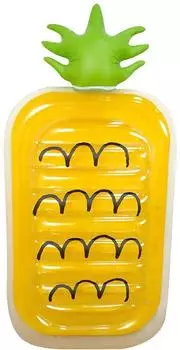 Swim Essentials Luftmatratze Ananas 200x82x19cm (2024SE1581)