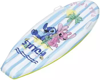 Bestway 9104V - Luftmatratze Disney Lilo & Stitch - 112 x 40 x 10 cm