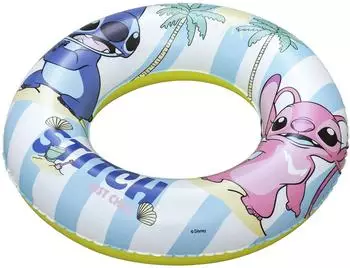 Bestway 9104U - Schwimmring Disney Lilo & Stitch - &Oslash; 48 x 11 cm