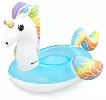 Bestway Einhorn Schwimmtier 224x164cm (41113)