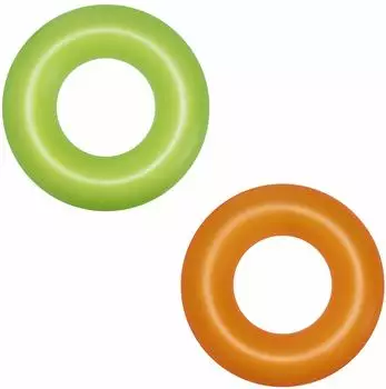 Bestway Frosted Neon Schwimmring Kinder &Oslash;76cm (36024)