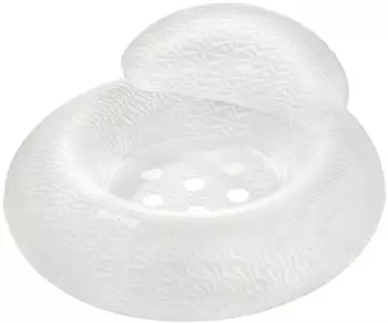 Bestway Schwimmsessel "Mondschein" 96x96x43cm, aufblasbar (43923)