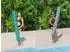 Bestway Splashin' Style™ Poolnudel mit Textilbezug, 150x23cm (43734)