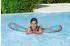 Bestway Splashin' Style™ Poolnudel mit Textilbezug, 150x23cm (43734)