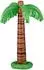 Relaxdays Aufblasbare Palme 80cm, PVC (10028289_0)