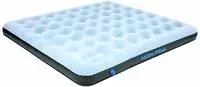 HIGH PEAK Luftbett Comfort Plus (King: ca. 200 x 185 x 20 cm)