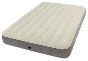 Intex Luftbett, &raquo;Deluxe Single High Airbed&laquo;, natur