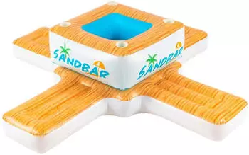 Bestway Schwimminsel Sandbar