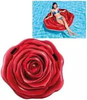 Rossa Rose Inblodable Matratze 137x132 Cm Intex Rossa Rossa 58783 Np