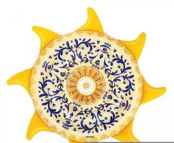 Bestway Sonne Schwimminsel (43391)