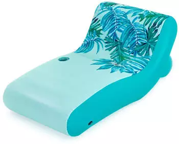 Bestway Poolliege mit Textilbezug 43402