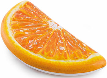 Intex Pools Intex Lounge Orange Slice 178 x 85 (58763)