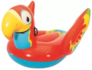Bestway Schwimmtier Papagei