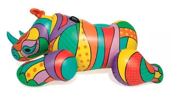 Bestway Schwimmtier Pop Rhino