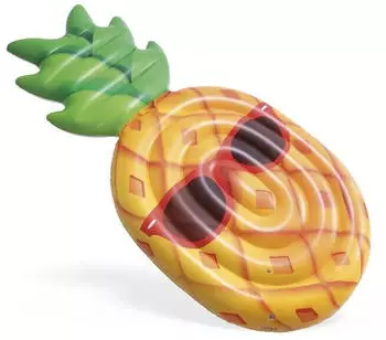 Intex Pools Intex Inflatable Pineapple