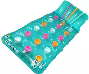 Bestway Luftmatratze Color Lounge 188 x 71 cm