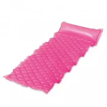 Summer Waves Komfort Luftmatratze Pink