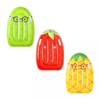 Bestway Buddy Pool Luftmatratze sortiert