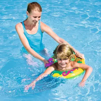 Bestway Schwimmring Wasserabenteuer sortiert (36113) – Der perfekte Begleiter für sommerliche Wasserabenteuer