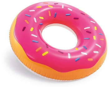 Intex Donut pink frosted Schwimmring (56256)