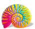 Intex Inflatable Island Seashell Multicolored