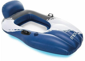 Intex Pools Intex Inflatable Semi-Submerged Chair Lounge