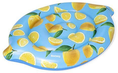 Bestway Inflatable Mattress Sensational Lemon