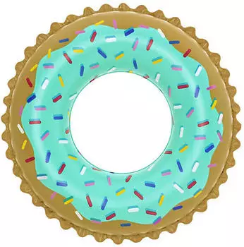Bestway Donut Schwimmring 91cm