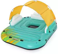 Bestway Inflatables 43407, Bestway Inflatables Bestway 43407 Badeinsel Hydro Force