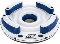 Bestway 43536, Bestway Badeinsel &Oslash; 256 cm Lazy Dayz Island | f&uuml;r 4 Personen