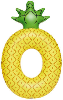 Bigmouth Ananas Gelb