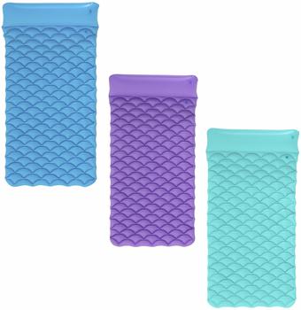 Bestway Luftmatratze - Float'n Roll sortiert 213 x 86 cm