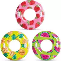 Intex Schwimmreifen "Tropical fruits" - ab 9 Jahren (&Uuml;berraschungsprodukt)