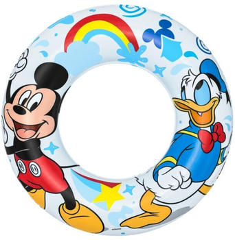 Bestway Disney Junior Schwimmring Mickey & Friends &Oslash; 56 cm