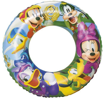 Bestway Disney Mickey Mouse Clubhouse Schwimmring Ø 56 cm