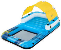 Bestway Badeinsel Hydro Force&reg; Summer OasisTM, (Packung, 1-St., Inkl.