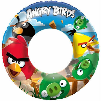 Bestway Angry Birds 22 Swim Ring (96102B)