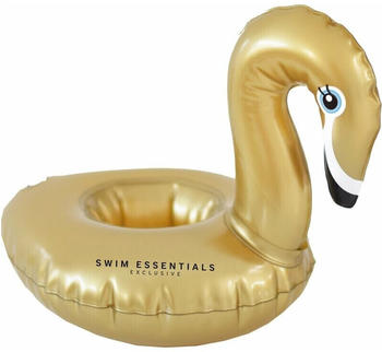 Swim Essentials Getränkehalter Gold Swan