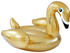 Swim Essentials Luxury Ride-on Gold Swan
