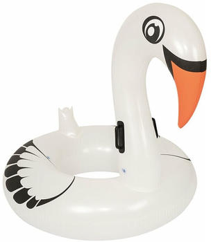 Bestway XXL Schwimmtier Schwan weiss (36124)