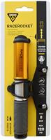 Topeak TKTRR2GD, Topeak Race Rocket Mini Pump Golden 120 Psi Gold